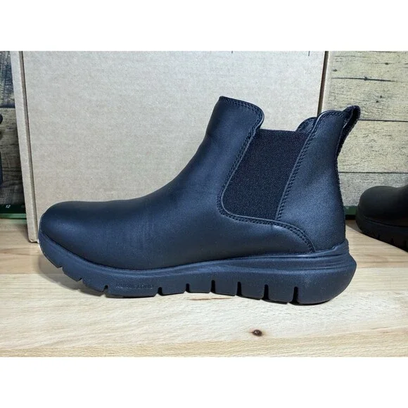 NIB KURU Women's FLEX Astra Size 9 M Black Comfort Shoes New In Box Foot Care - Picture 5 of 11